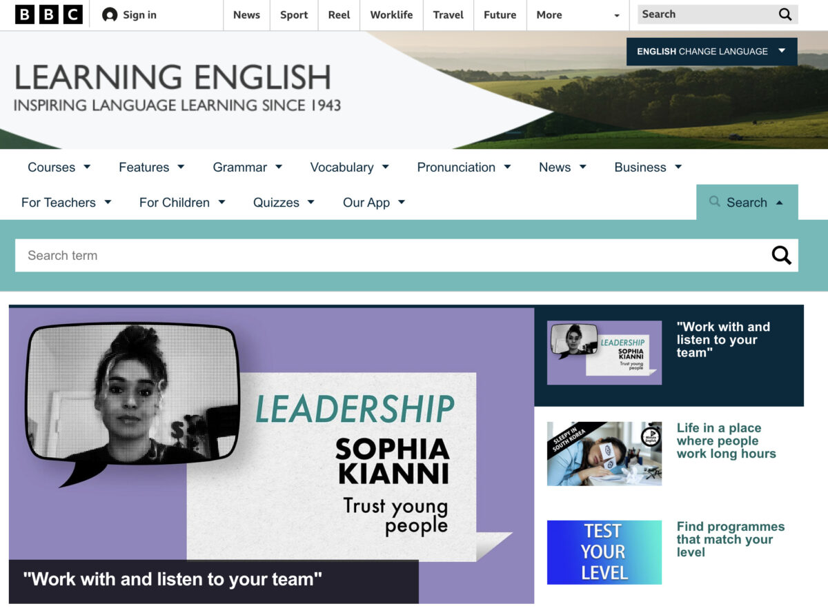 BBC Learning English